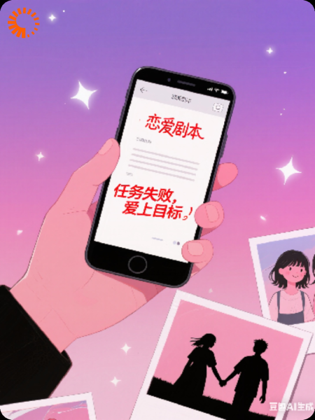 恋爱剧本之任务失败