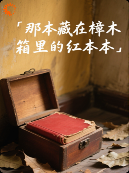 那本藏在樟木箱里的离婚证