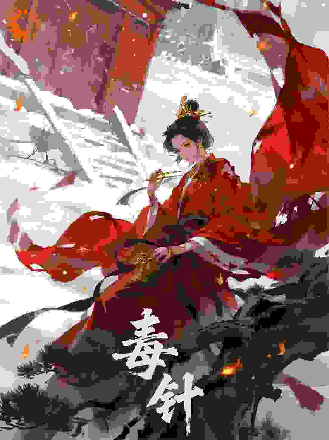 毒针