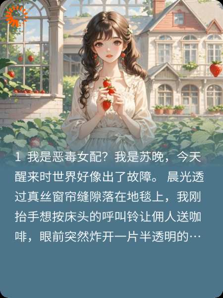 看见弹幕了？恶毒女二的去父留子计划