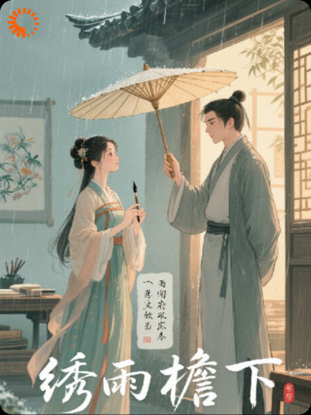 绣雨檐下