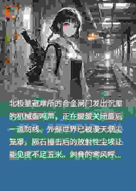 极夜降临，总裁用北极星最高权限追妻