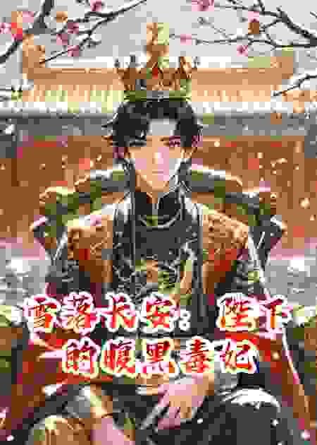 雪落长安：陛下的腹黑毒妃