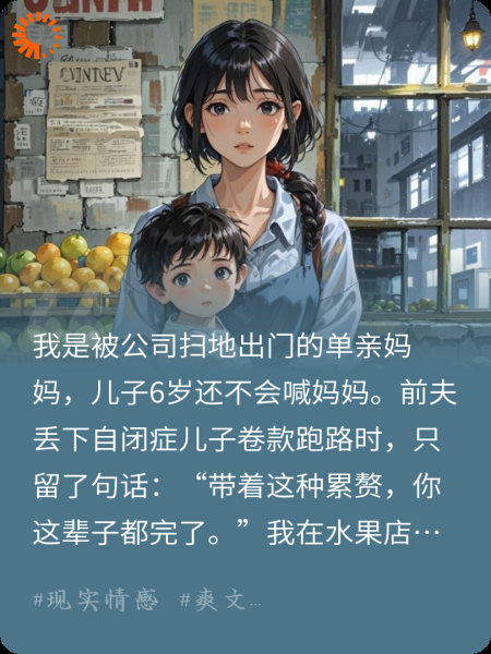 儿子藏起黑料那刻，百亿项目塌了
