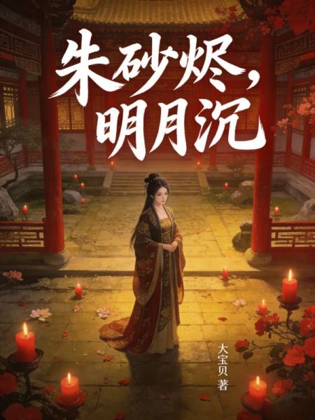 朱砂烬，明月沉