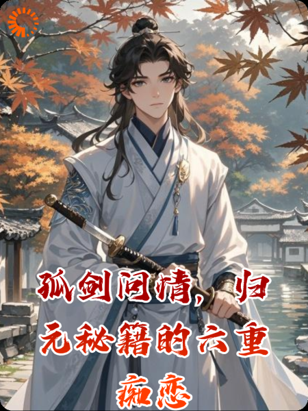 孤剑问情，归元秘籍的六重痴恋