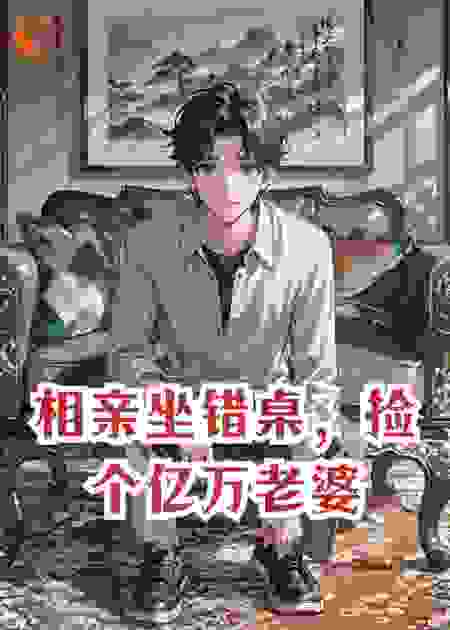 相亲坐错桌，捡个亿万老婆
