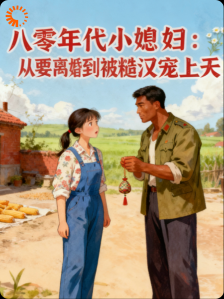 八零年代小媳妇：从要离婚到被糙汉宠上天