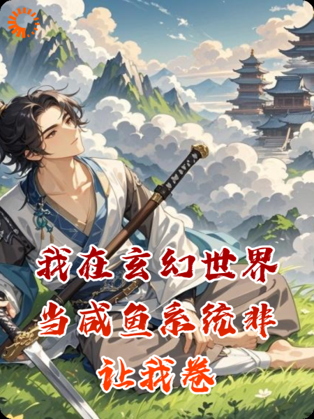 我在玄幻世界当咸鱼，系统非让我卷成天道
