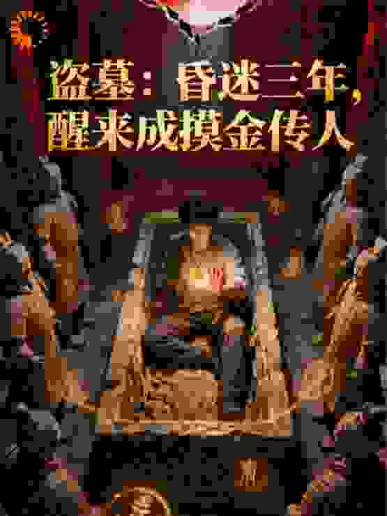 盗墓：昏迷三年，醒来成摸金传人
