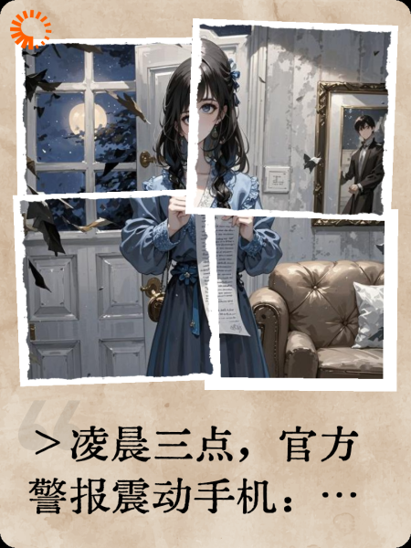 热搜上，我老公的葬礼正在直播