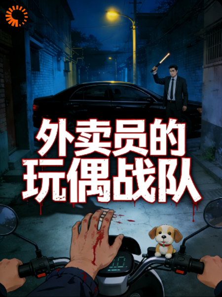 外卖员的玩偶战队