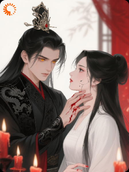被发卖后，我与疯批太子相爱相杀