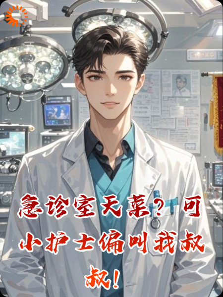 急诊室天菜？可小护士偏叫我“叔叔”！