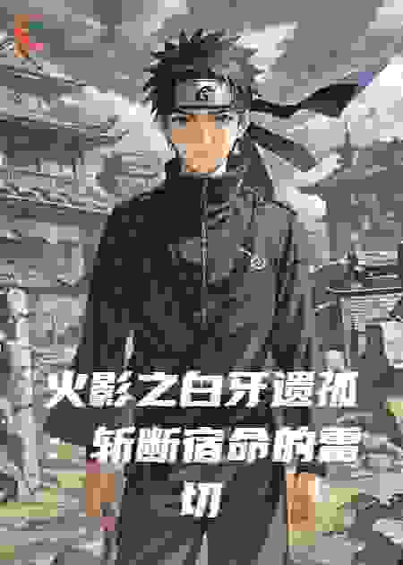 火影之白牙遗孤：斩断宿命的雷切