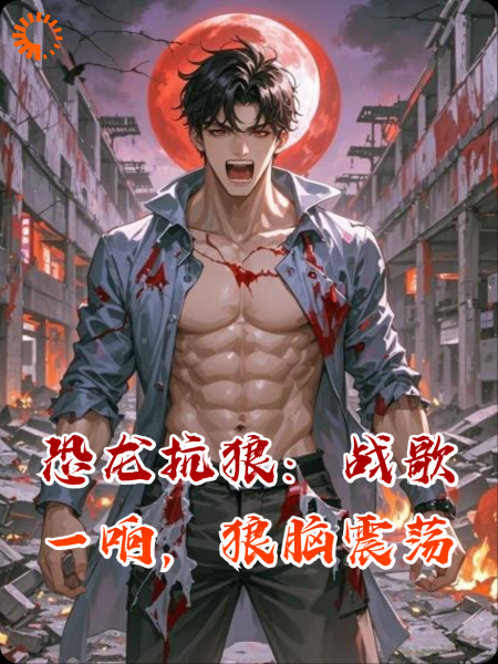 恐龙抗狼：战歌一响，狼脑震荡