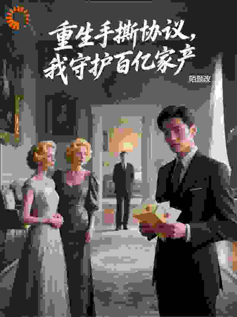 重生手撕协议，我守护百亿家产。