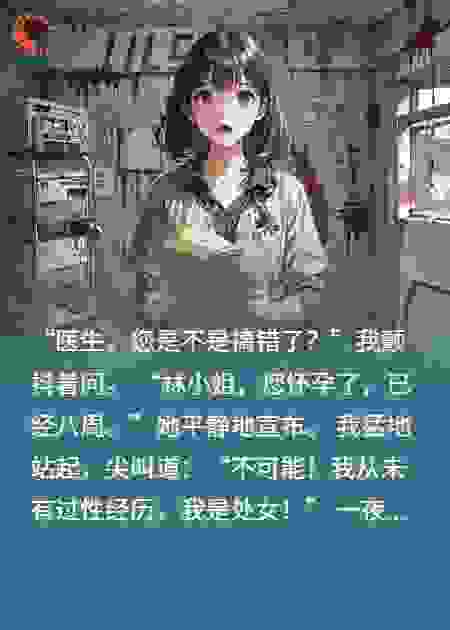 从未交过男朋友的我竟然怀孕了