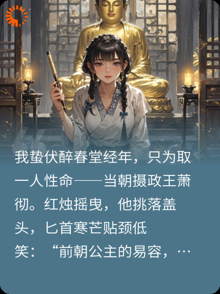 血色休书