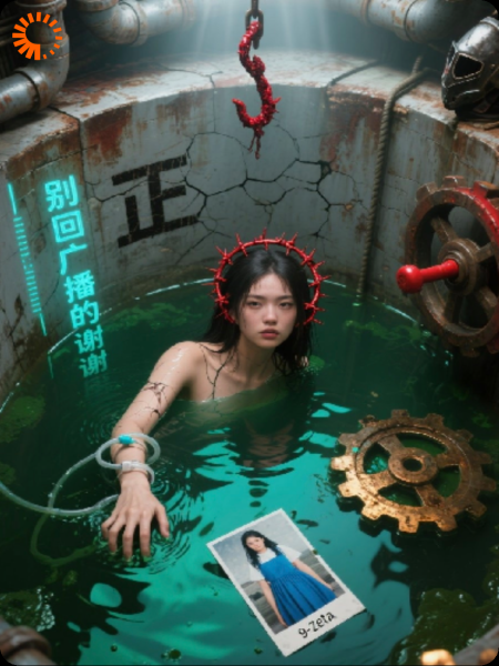 在配额井，我拒绝交一只眼睛