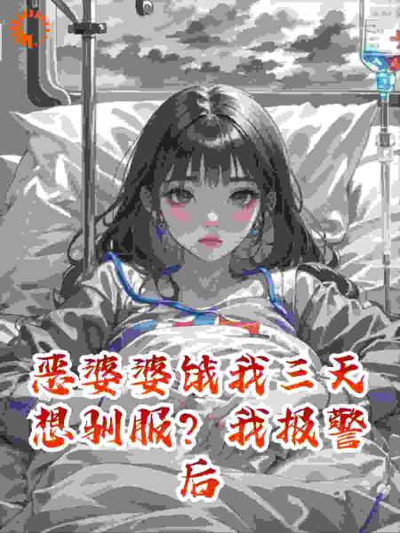 恶婆婆饿我三天想驯服？我报警后她慌了