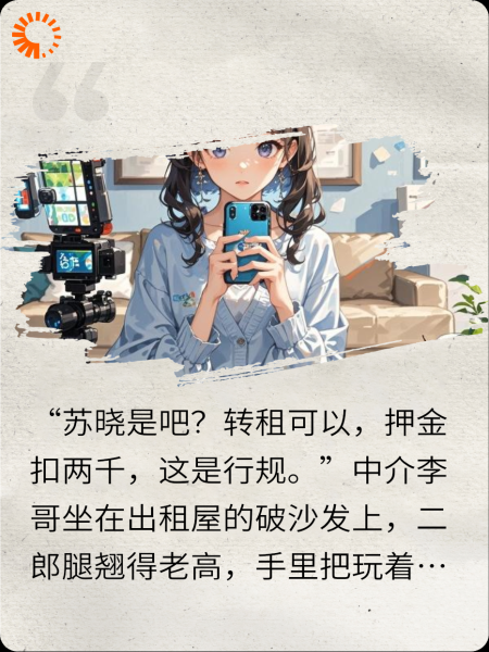 直播：我能看见观众心声，全网求我别停播