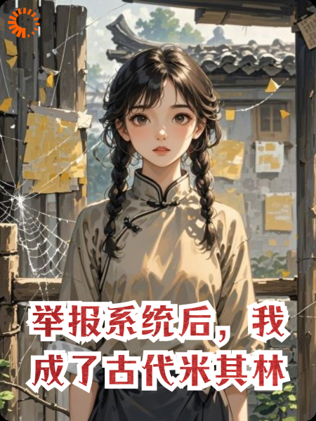 举报系统后，我成了古代米其林