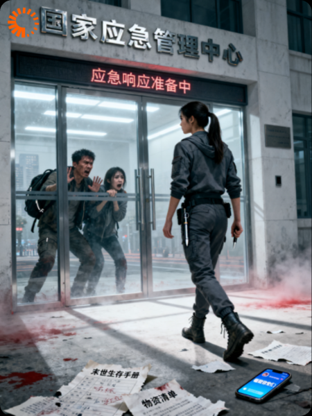 末世重生：渣男必须死