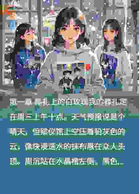 死后他的初恋住进了我们的婚房