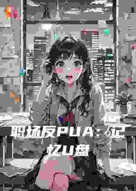 职场反PUA：记忆U盘