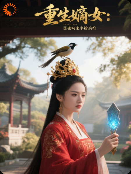重生嫡女：灵雀叼来半枚兵符