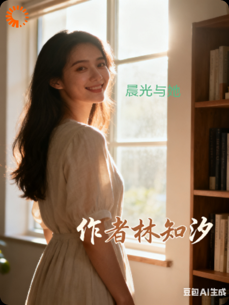 晨光与她