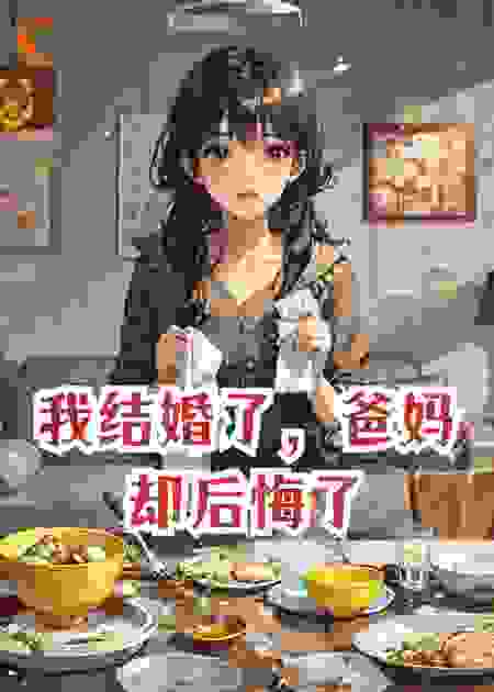 我结婚了，爸妈却后悔了