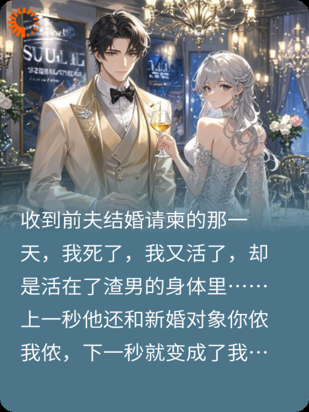 重生后，我和渣男互换了身体