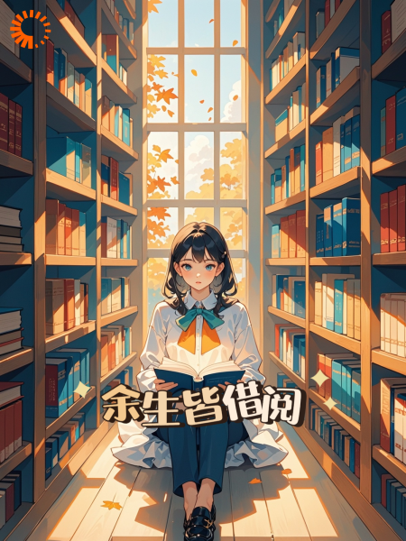 余生皆借阅