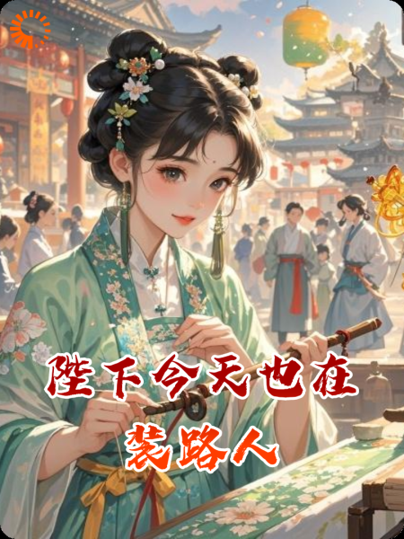 陛下今天也在装路人