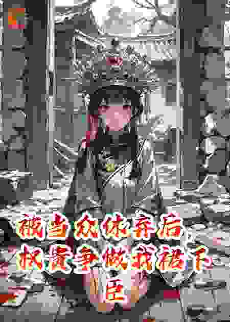 被当众休弃后，权贵争做我裙下臣