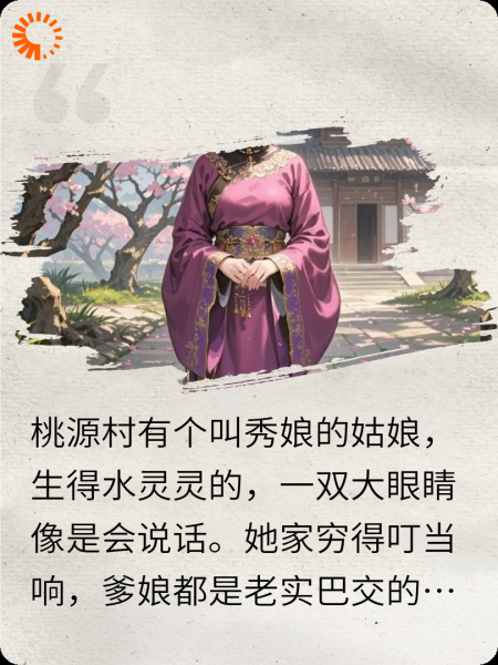 桃花落时茧自开