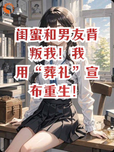 闺蜜和男友背叛我！我用“葬礼”宣布重生！