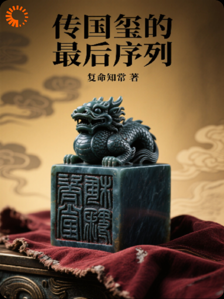 传国玺的最后序列