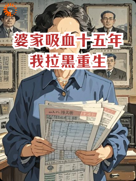 婆家吸血十五年，我拉黑重生