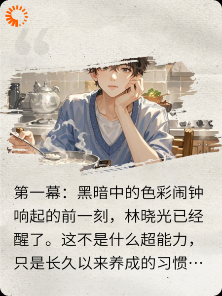 心里的灯