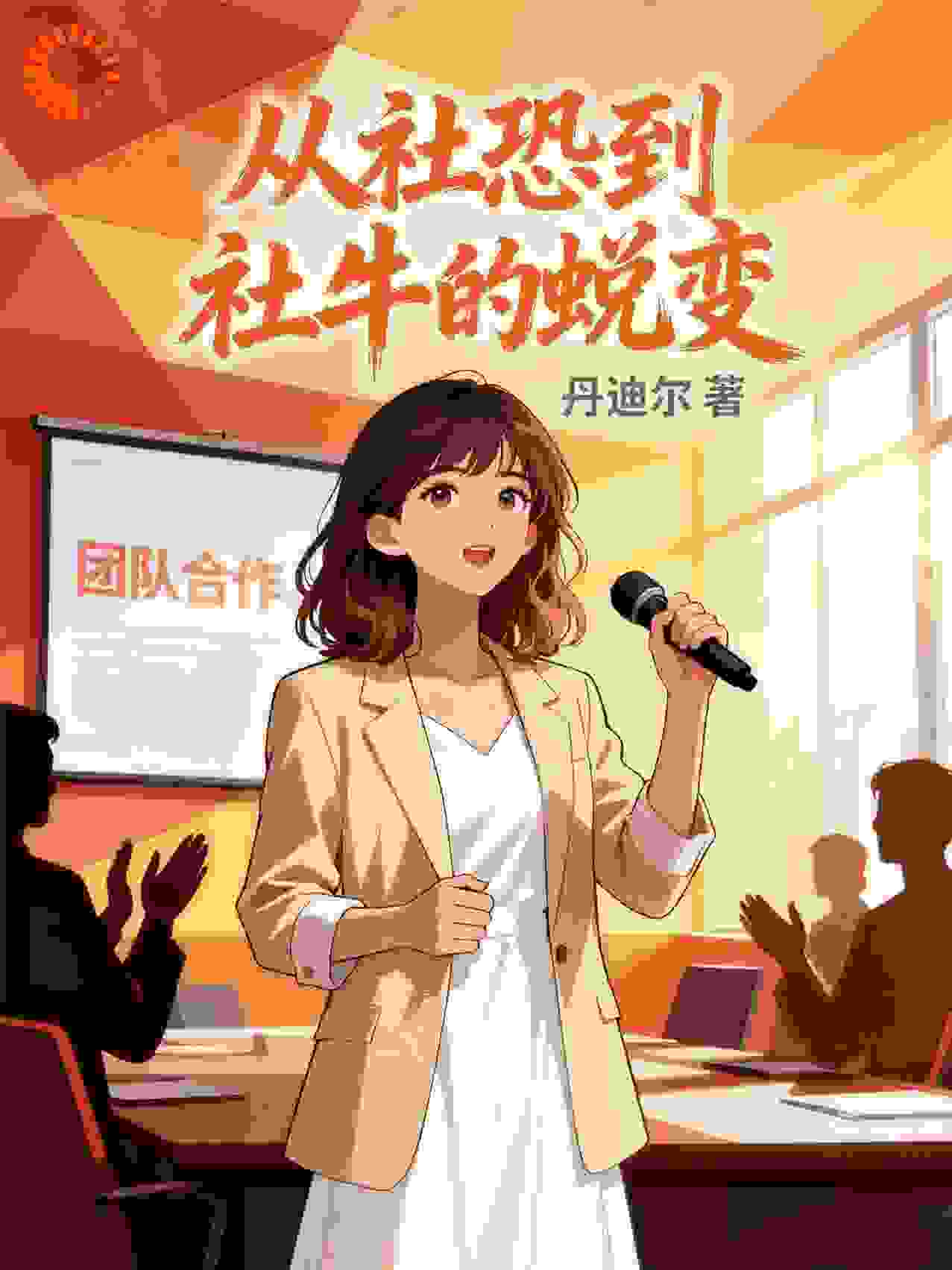 从社恐到社牛的蜕变