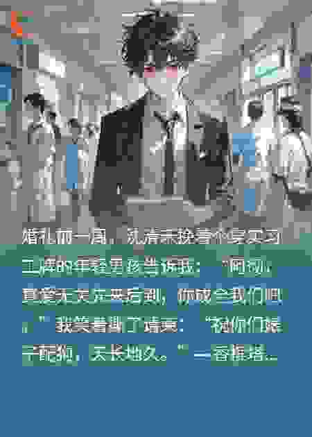 女友为实习生取消婚礼，和她分了