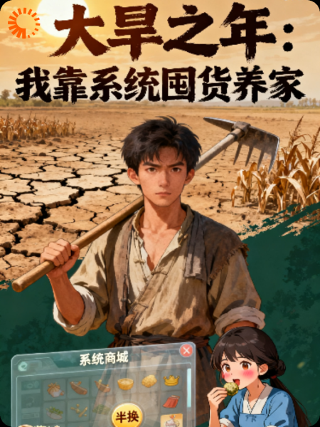 大旱之年：我靠系统囤货养家