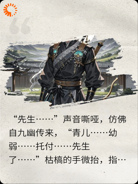 被贬后，女帝跪求我执掌废立