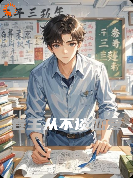 卷王从不谈恋爱