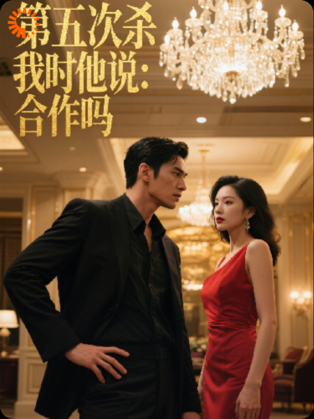 第五次杀我时他说：合作吗