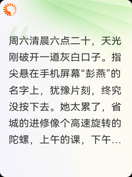 精心骗局