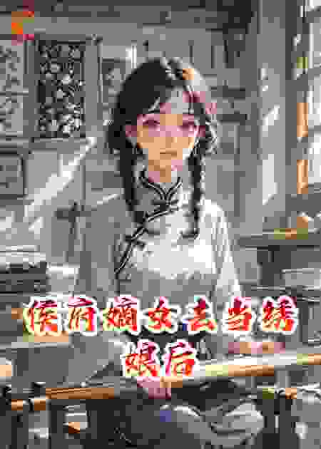 侯府嫡女去当绣娘后
